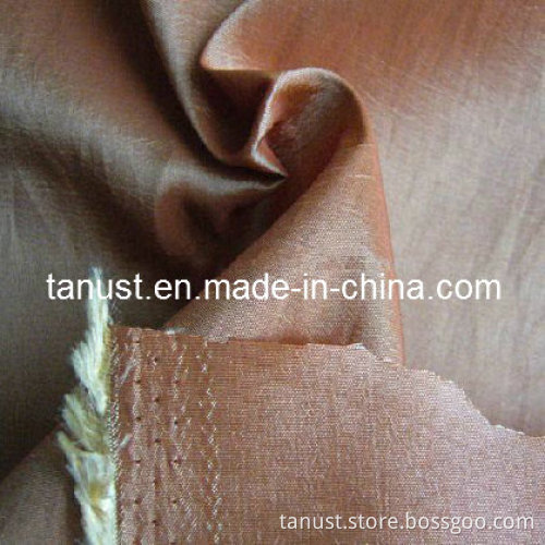 230t Polyester/Nylon Two Tone Lining Fabric